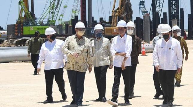 Sukses Tarik Freeport, KEK Gresik Gerak Cepat Bidik Investasi Rp71 Triliun