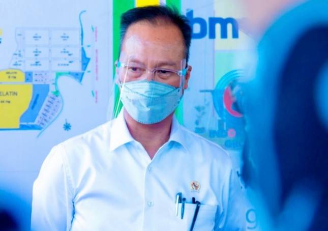 Di Dubai Expo, Menperin Agus Ajak Pelaku Bisnis Dunia Masuk ke Tiga Sektor Industri Strategis RI