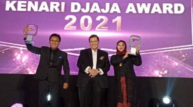 Gandeng HDII, Kenari Djaja Award 2021 Sukses Digelar, Ini Dia Pemenangnya....