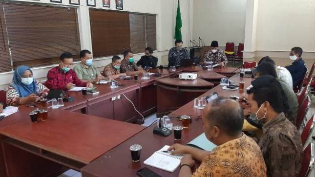 Forum Kemitraan Perkuat Tiga Hal Penting untuk  Suku Anak Dalam