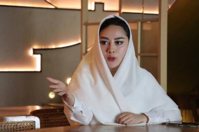 Shoraya Lolyta Pengusaha Cantik, Demi Milenial Maju Caketum HIPMI Jateng, Siapa Dia?