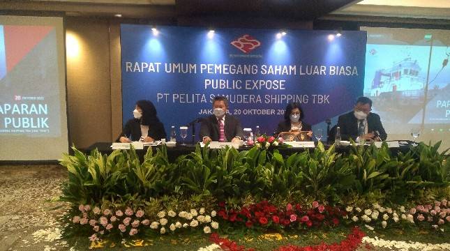 Pelita Samudera Shipping Pisahkan Segmen Usaha Pengangkutan Kapal Kargo Curah