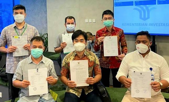 Kabar Gembira! Tujuh Investor KEK Kendal Resmi Terima Sertifikat Tax&nbsp;Holiday 