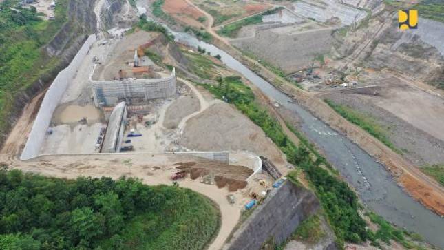 Kementerian PUPR Tingkatkan Pengairan Irigasi di Tasikmalaya, Ciamis dan Cilacap
