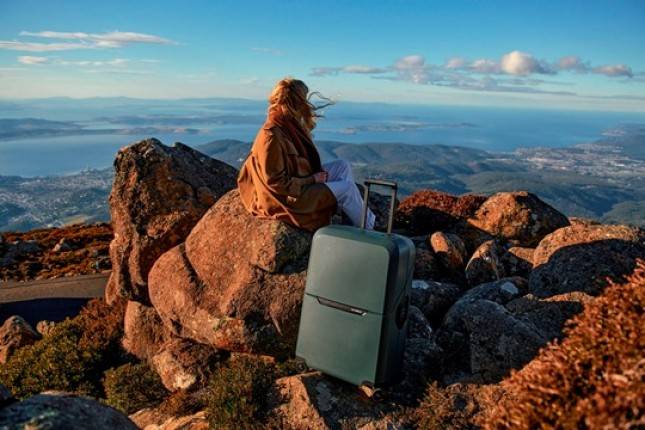 Samsonite dan Accor Indonesia Luncurkan Koper Ramah Lingkungan Magnum Eco