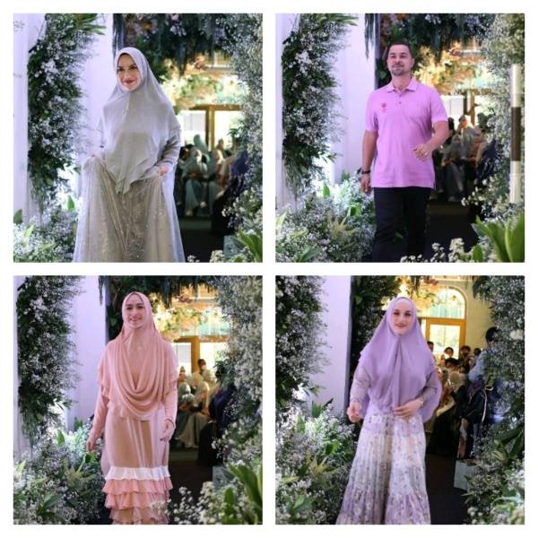 Si.Se.Sa Luncurkan 55 Koleksi Busana Muslim Premium Terbaru Bertabur Swarovski  