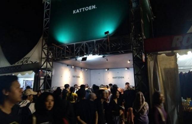 Bangkit dari Bangkrut, Ini Kisah Sukses Kattoen Brand Lokal Asal Malang