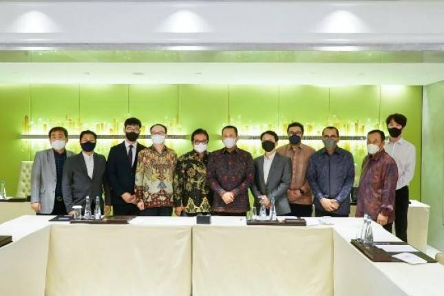  Kembangkan Mobil Listrik, IMI Gandeng Hyundai Kefico Corporation