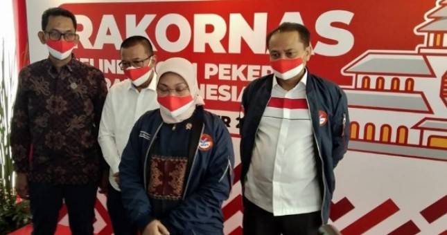 Menko PMK Muhadjir Effendy Ingatkan Hak Pekerja Migran Harus Dipenuhi  