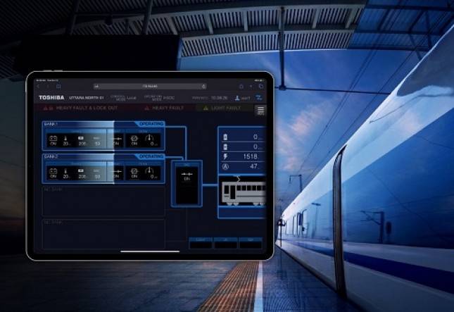 Hebat! Temukan Sistem Penyimpanan Energi Traksi untuk Kereta Api, Toshiba Raih Penghargaan Good Design Award 2021