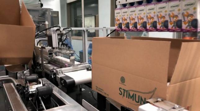 Sukses Pasarkan OMAI Stimuno ke Mancanegara, Dexa Medica Sabet Penghargaan Primaniyarta 2021