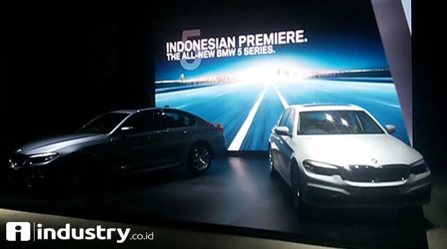 BMW Group Indonesia Siapkan Rangkaian Produk Terdepan untuk GIIAS 2017