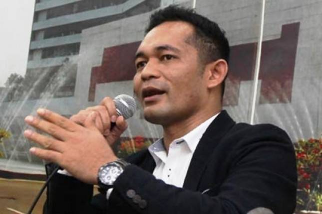 Boni Hargens Kecam Pernyataan Waketum Partai Gerindra