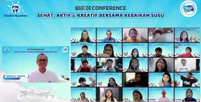 Frisian Flag Indonesia Persiapkan Orangtua, Siswa & Guru Ikuti Pembelajaran Tatap Muka Terbatas