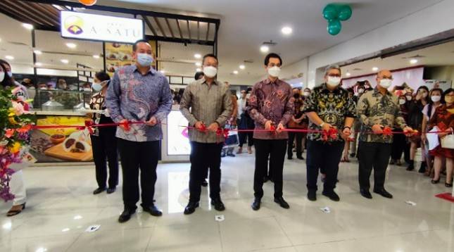 Hadir di Poins Jakarta Selatan, Diamond Supermarket Sediakan Area Khusus untuk UMKM