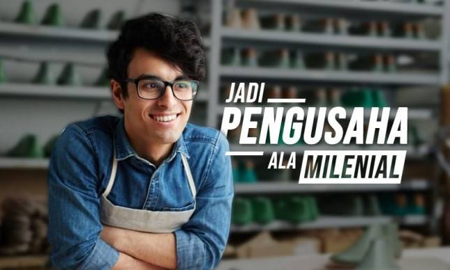 Generasi Milenial, Siap Jadi Pengusaha? Berikut Langkahnya...