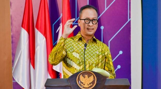 Usung Tema Lagawi Fest, Menperin Agus Angkat Potensi IKM Lampung