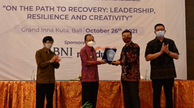 ICFBE 2021: Perusahaan Keluarga Masih Dominasi Perekonomian Dunia