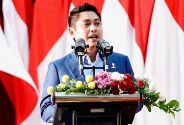Pengusaha Mardani Maming Menyerahkan Diri ke KPK 