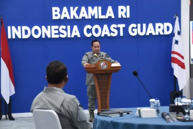Kepala Bakamla RI: Menjaga Laut Nusantara Untuk Masa Depan Bangsa