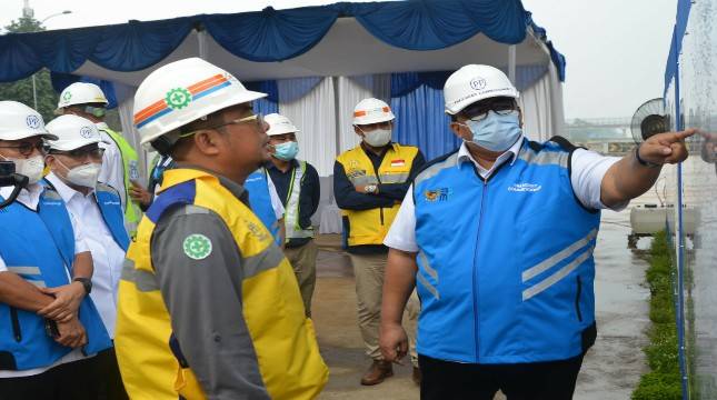 Ini Progres Pembangunan Tol Cinere-Jagorawi, PTPP: Nilai Kontrak Rp1,2 Triliun