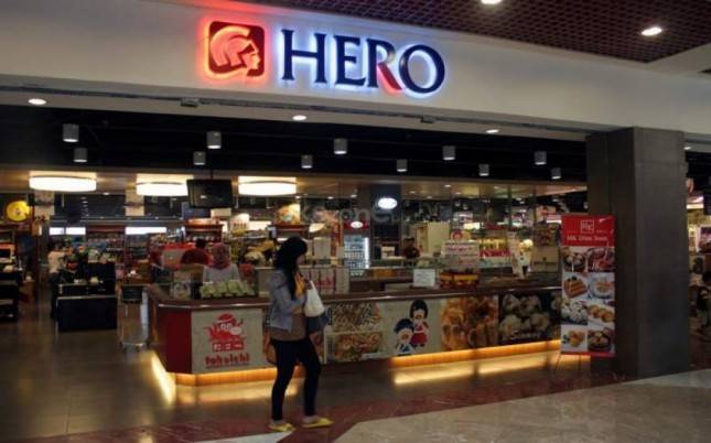 Hero Supermarket Perkuat Ritel Produk Segar Berkualitas