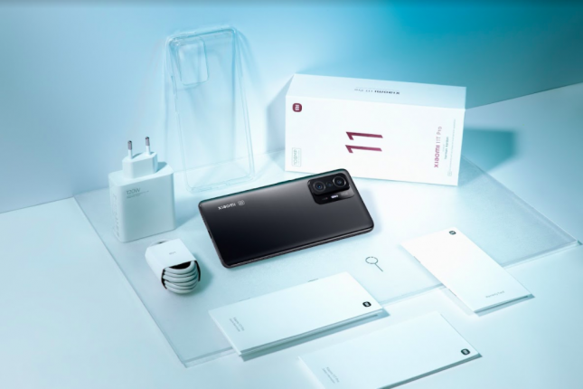 Xiaomi Resmi Perkenalkan  Xiaomi 11T Series 108MP, Ini Kecanggihannya...