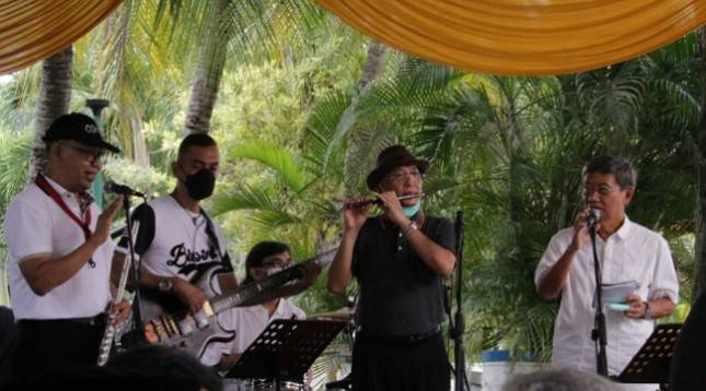 Digelar di Jababeka Golf & Country Club, Jazz Goes to Golf Country Club Berjalan Sukses