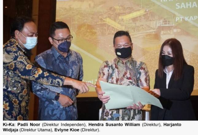 Penjualan Bijih Besi ZINC Melesat 676,3 Persen