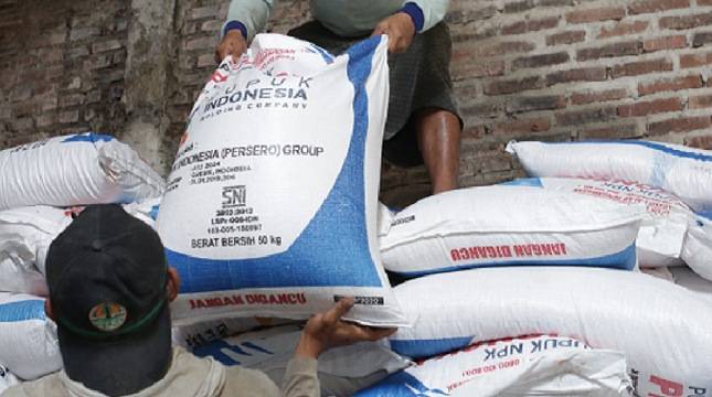 Pupuk Indonesia Pastikan Stok dan Distibusi Pupuk Aman Jelang Lebaran 2025
