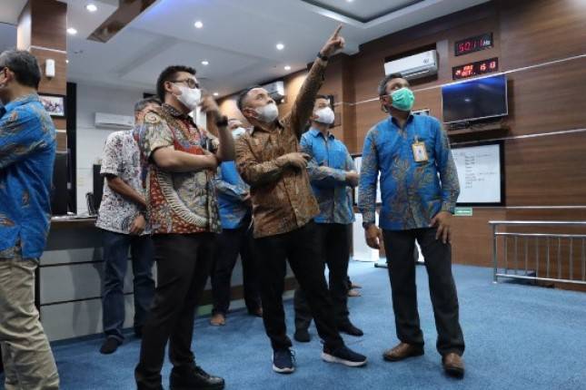 Komisaris Bright PLN Usulkan Batam Tuan Rumah Forum G20