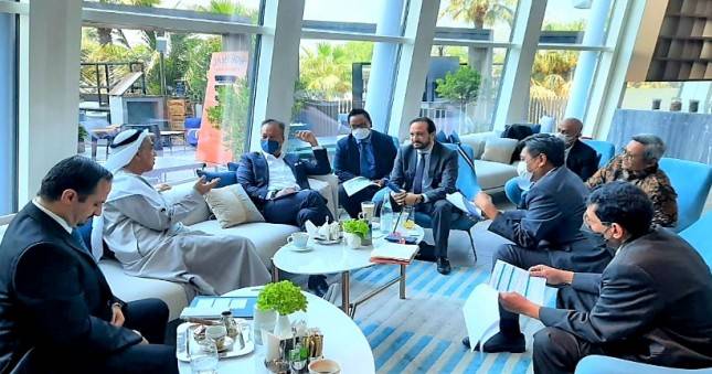 Komisi VII DPR Apresiasi Menperin Agus Datangkan Investasi Rp28 Triliun dari Dubai
