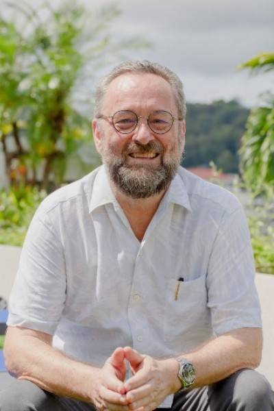 HOMA Tunjuk Nigel Tovey sebagai Country General Manager untuk Thailand