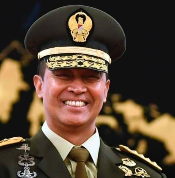 Jokowi Beri Kode Reshuffle, Andika Perkasa Bisa Gabung Kabinet