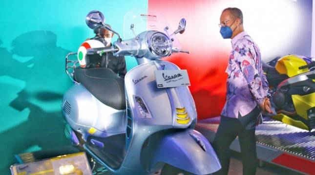 Menperin Agus: Industri Sepeda Motor Nasional Serap Investasi Capai Rp 10,05 Triliun