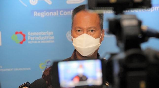Lewat RCID, Menperin Agus Rangkul Menteri Perindustrian Negara-negara Asia Pasifik Percepat Transformasi Digital