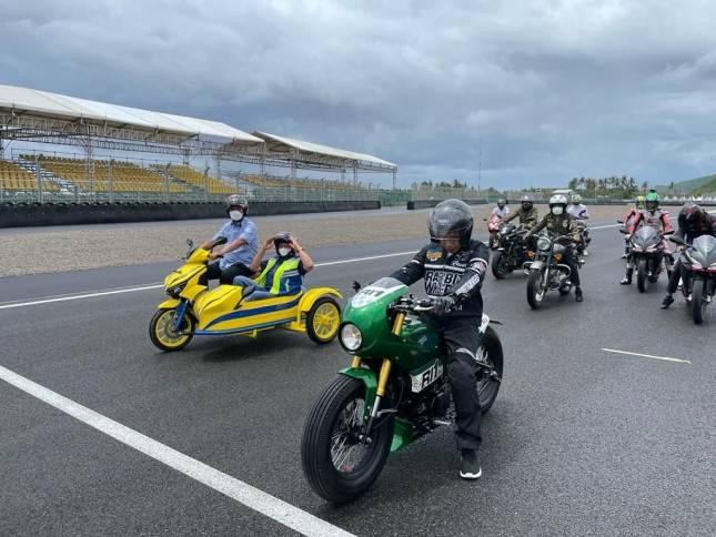 Inilah Ketentuan Satgas COVID-19 Mengenai Protokol Kesehatan Sistem Bubble MotoGP Mandalika