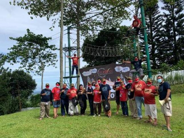 Jambore Forwan 2021 Tingkatkan  Silaturahmi, Konsolidasi, Hingga Berbagi Ilmu