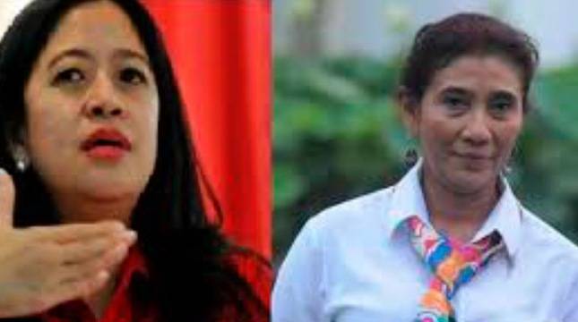 Sindir Puan Maharani, Cuitan Susi Di Retweet 3 Ribu Kali