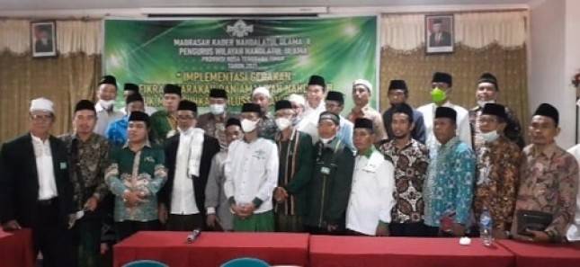 Kiai Said Paling Pas Kawal Visi Global NU