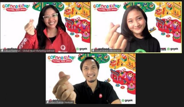 Hadirkan 30 Ribu Mitra UMKM, Yuk! Berburu Kuliner Virtual di GoFoodieland
