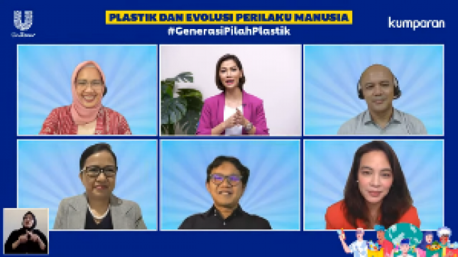 Unilever Indonesia Gandeng Pakar Ilmu Sosial Cari Solusi Masalah Sampah