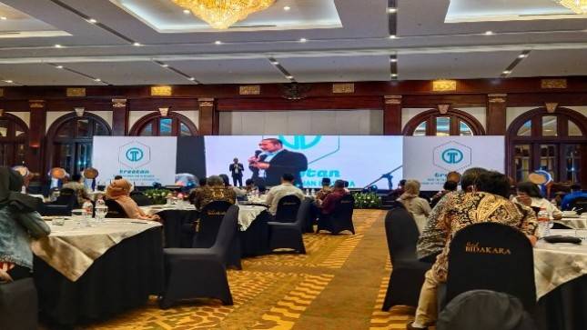 Wamenag Apresiasi Digitalisasi Treetan di Ekosistem Syariah