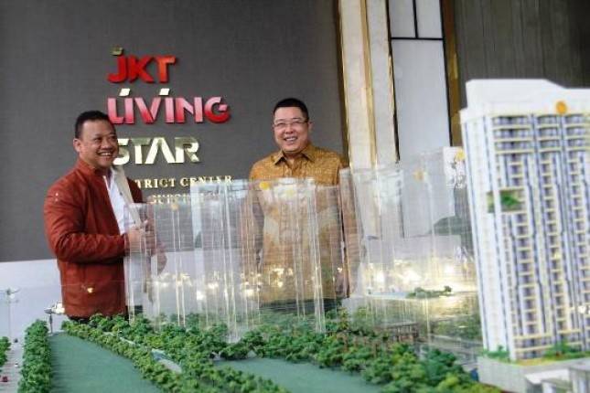  JKT Living Star Beri Apresiasi pada Pembeli Melalui Buyer Club dan Undian ke Singapura