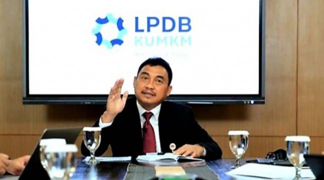 Hingga Hari Ini, LPDB-KUMKM Telah Salurkan Dana Bergulir Capai Rp1,2 Triliun