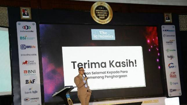 Jajaran CEO dan Perusahaan yang Masuk Indonesia Best Financial Brands Awards 2021