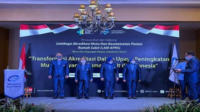 Ini  Pentingnya Akreditasi Rumah Sakit Jamin Mutu & Keselamatan Pasien
