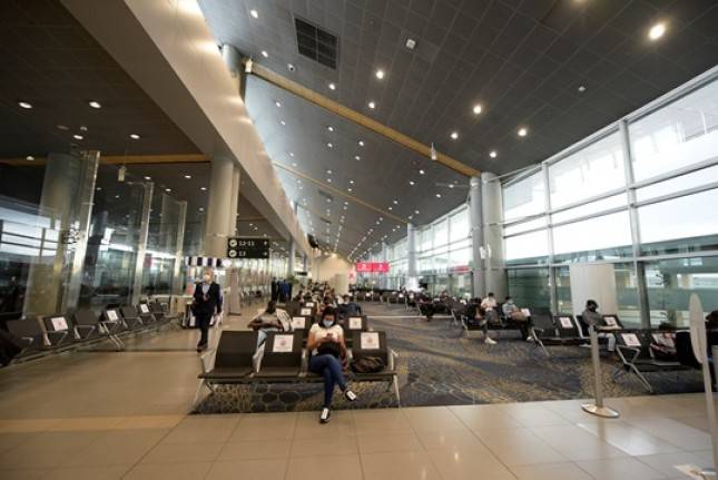 Signify Siapkan  9.000 Lampu Downlight Cetak 3D untuk Bandara Internasional El  Dorado Kolombia 