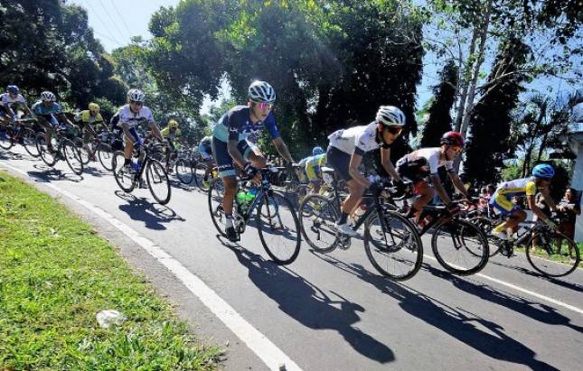 Hasil Etape Ketiga Tour de Flores 2017