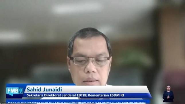 Indonesia Tegaskan Komitmen Tanggulangi Perubahan Iklim